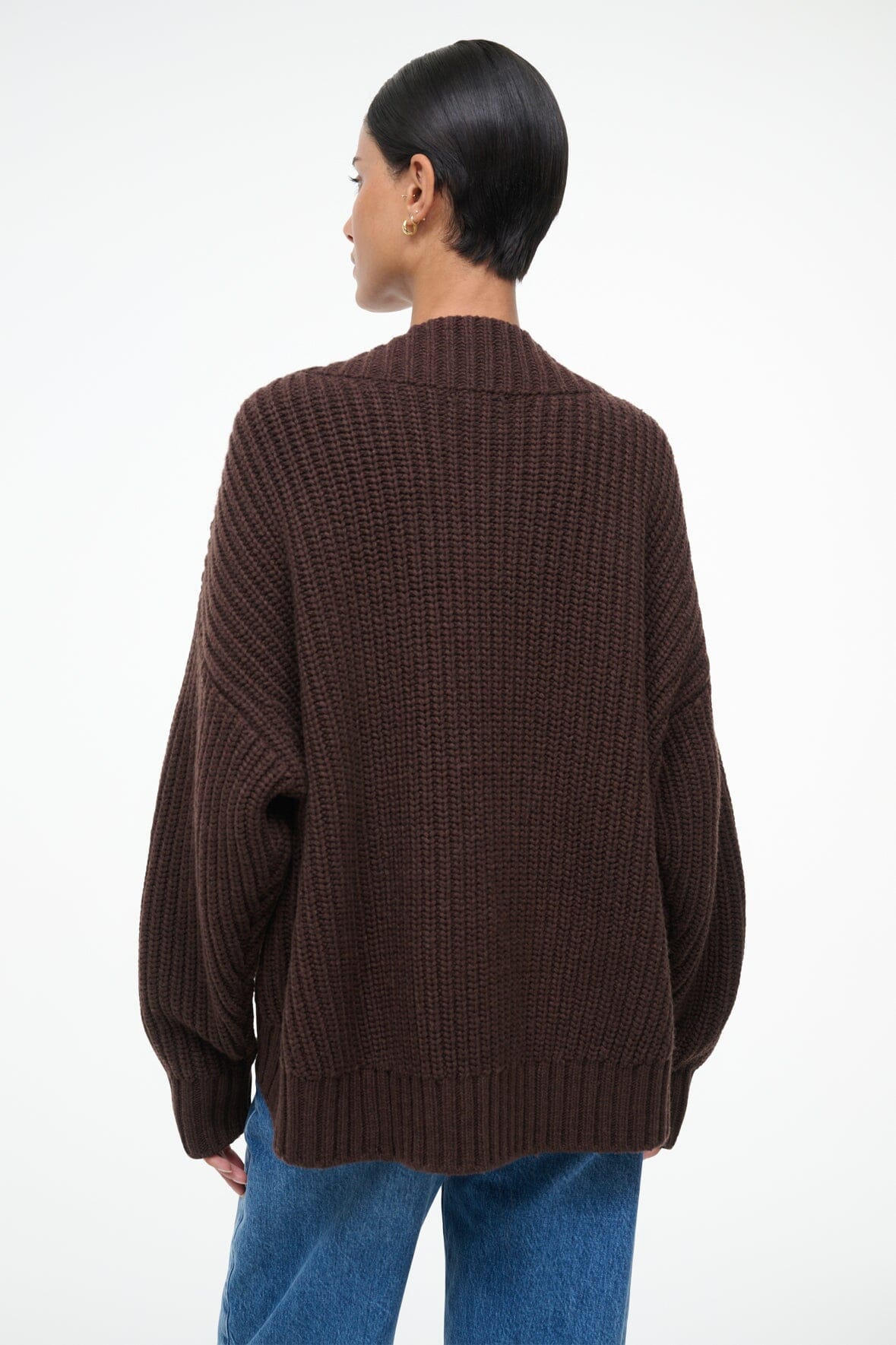 OTTO SWEATER | EARTH