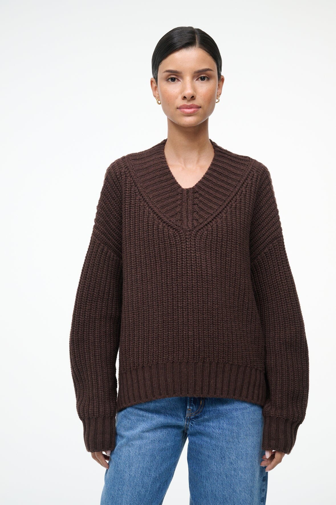 OTTO SWEATER | EARTH