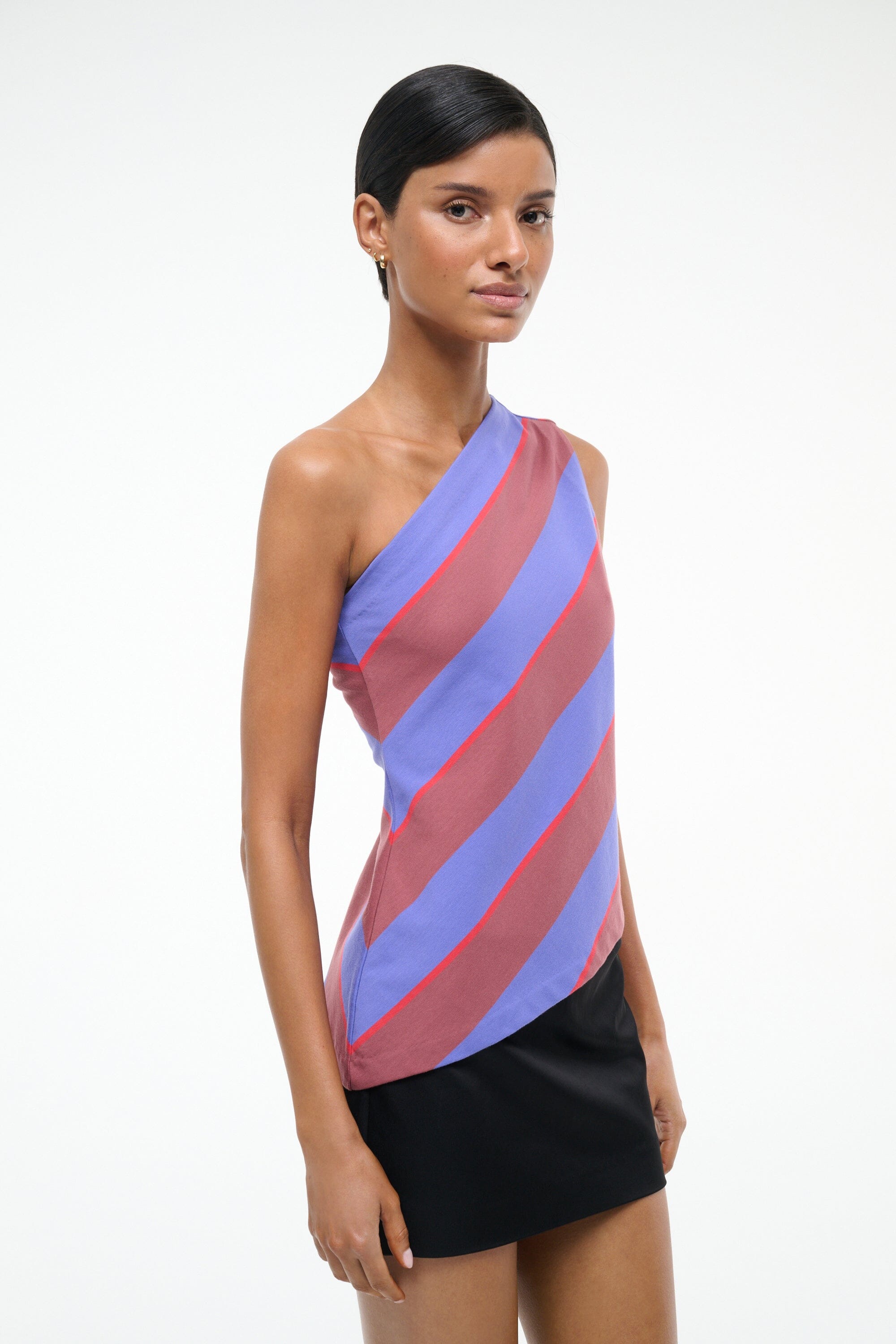 ESME TOP | ATLAS RUGBY STRIPE