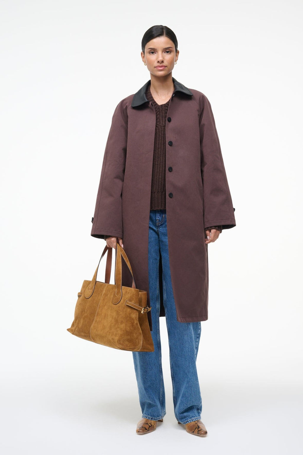 OTTO SWEATER | EARTH