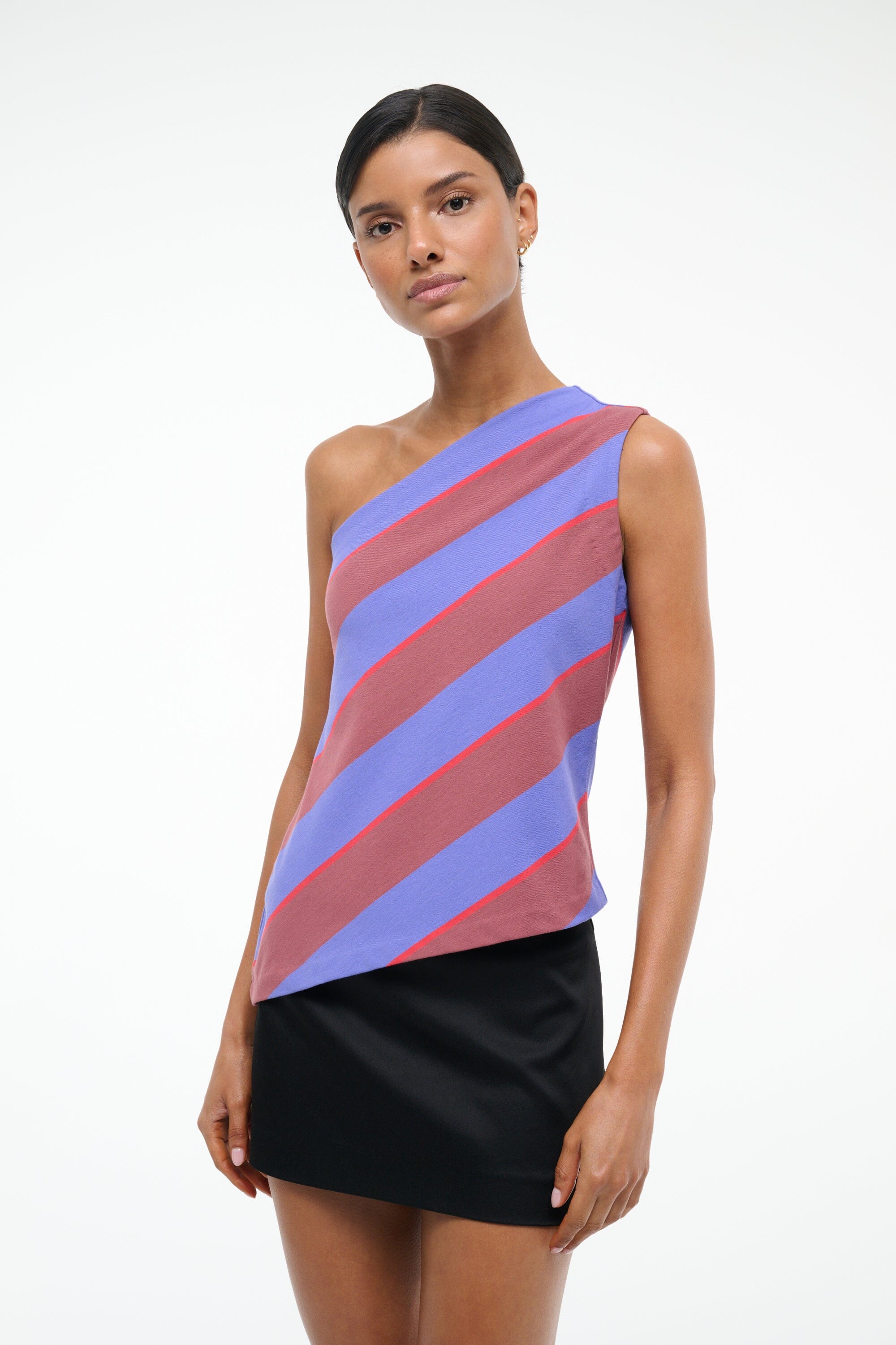 ESME TOP | ATLAS RUGBY STRIPE