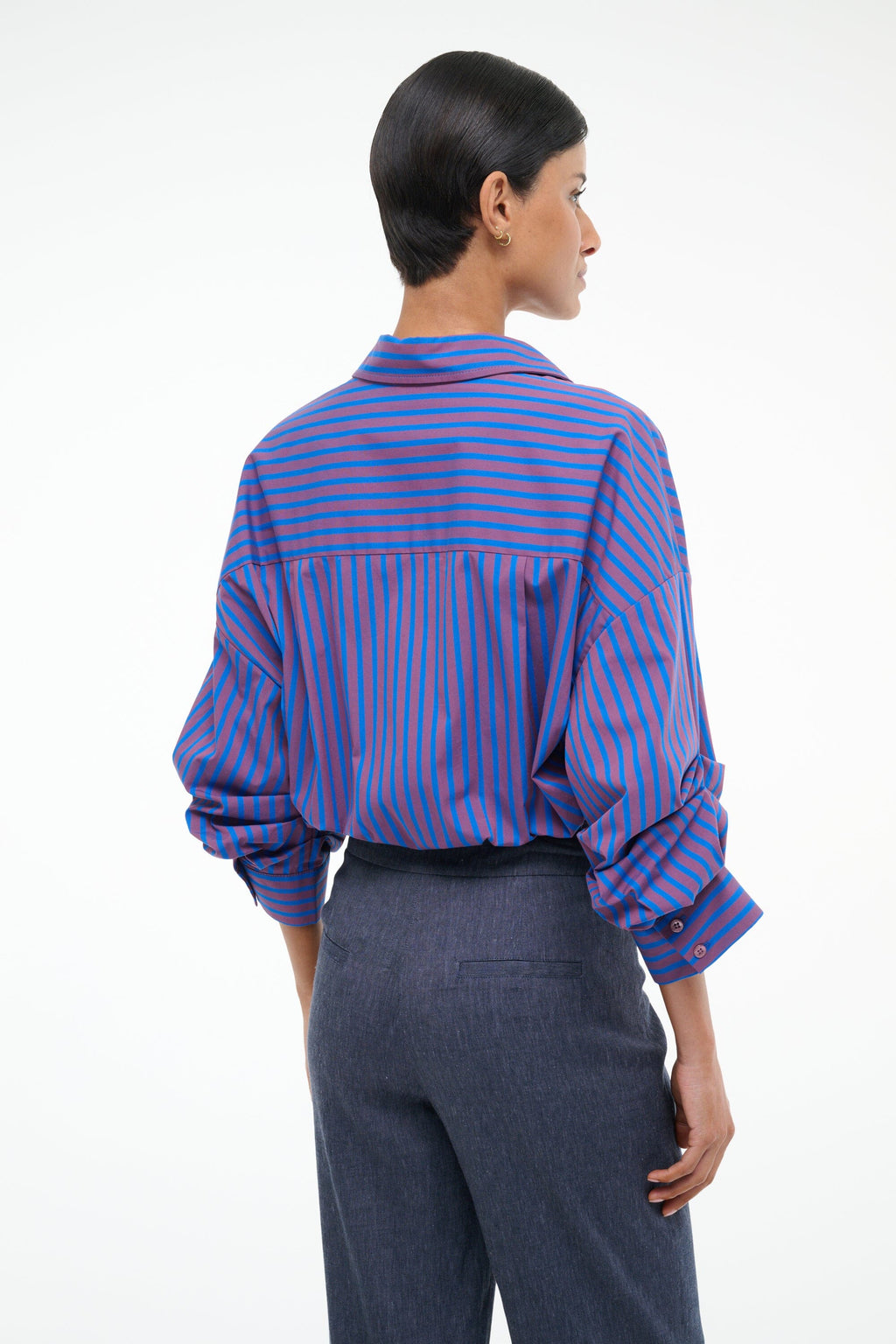 TRAVERSE BODYSUIT | ATLAS STRIPE