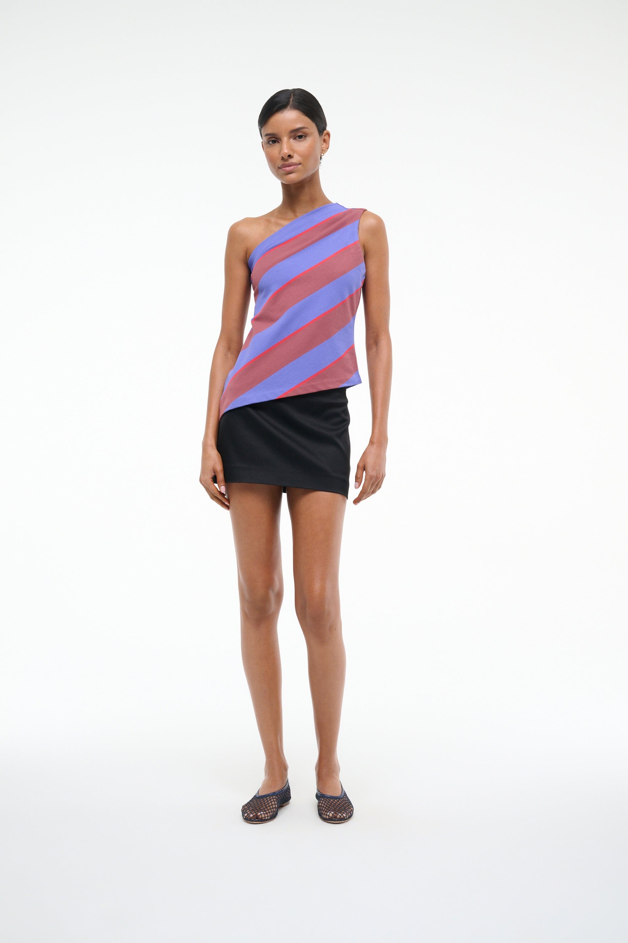 ESME TOP | ATLAS RUGBY STRIPE