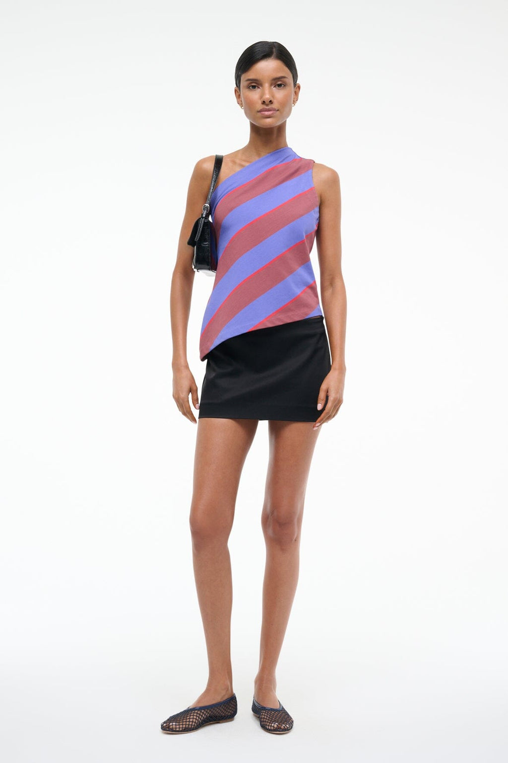 ESME TOP | ATLAS RUGBY STRIPE
