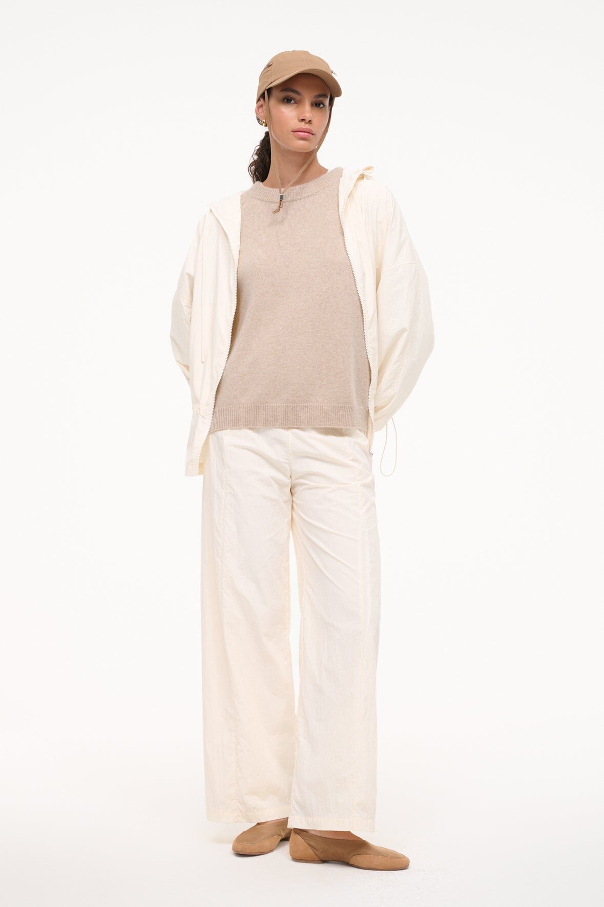 GONDOLA JACKET | IVORY