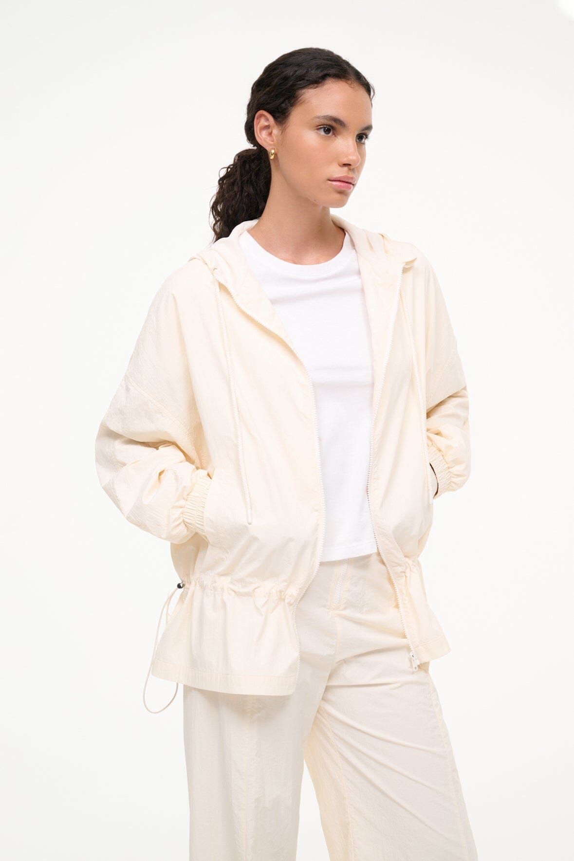GONDOLA JACKET | IVORY