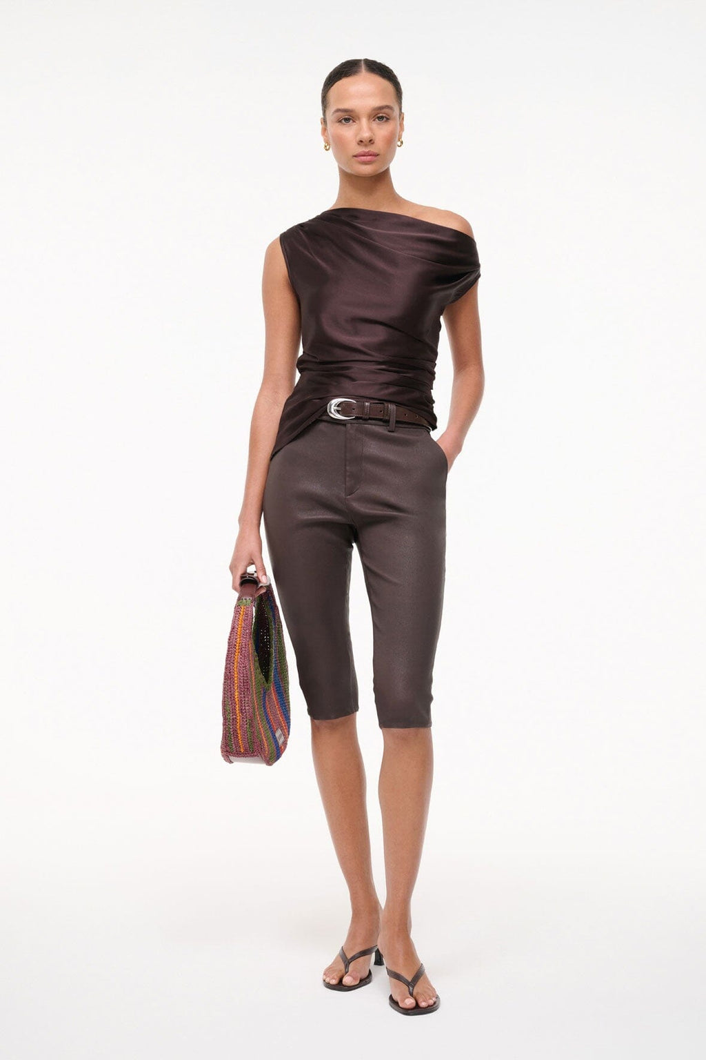 PHARE SILK TOP | EARTH