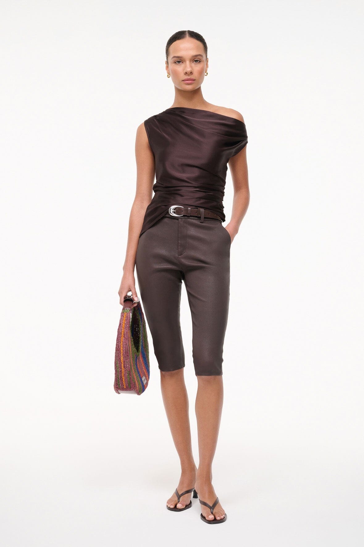 PHARE SILK TOP | EARTH