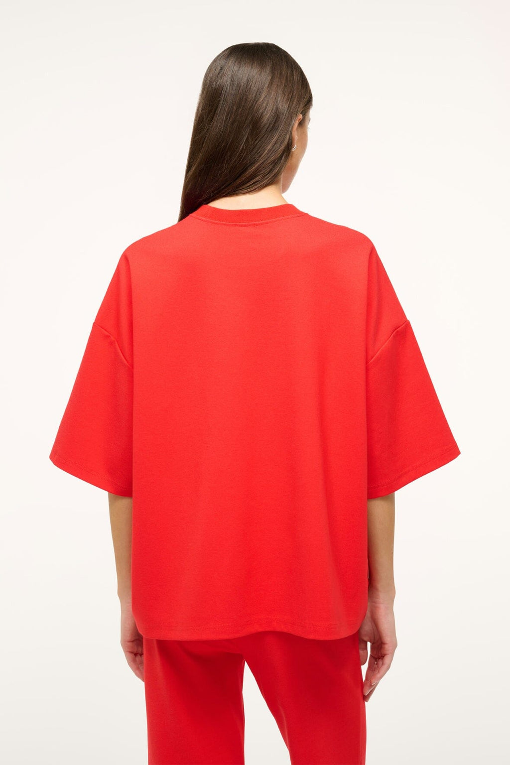 CAPSULE TOP | RED ROSE