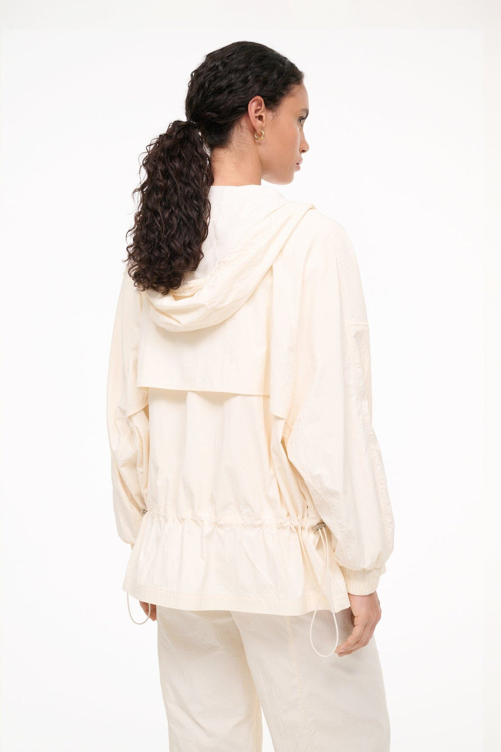 GONDOLA JACKET | IVORY