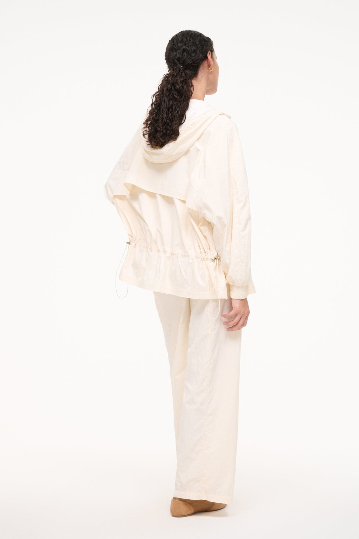 GONDOLA JACKET | IVORY