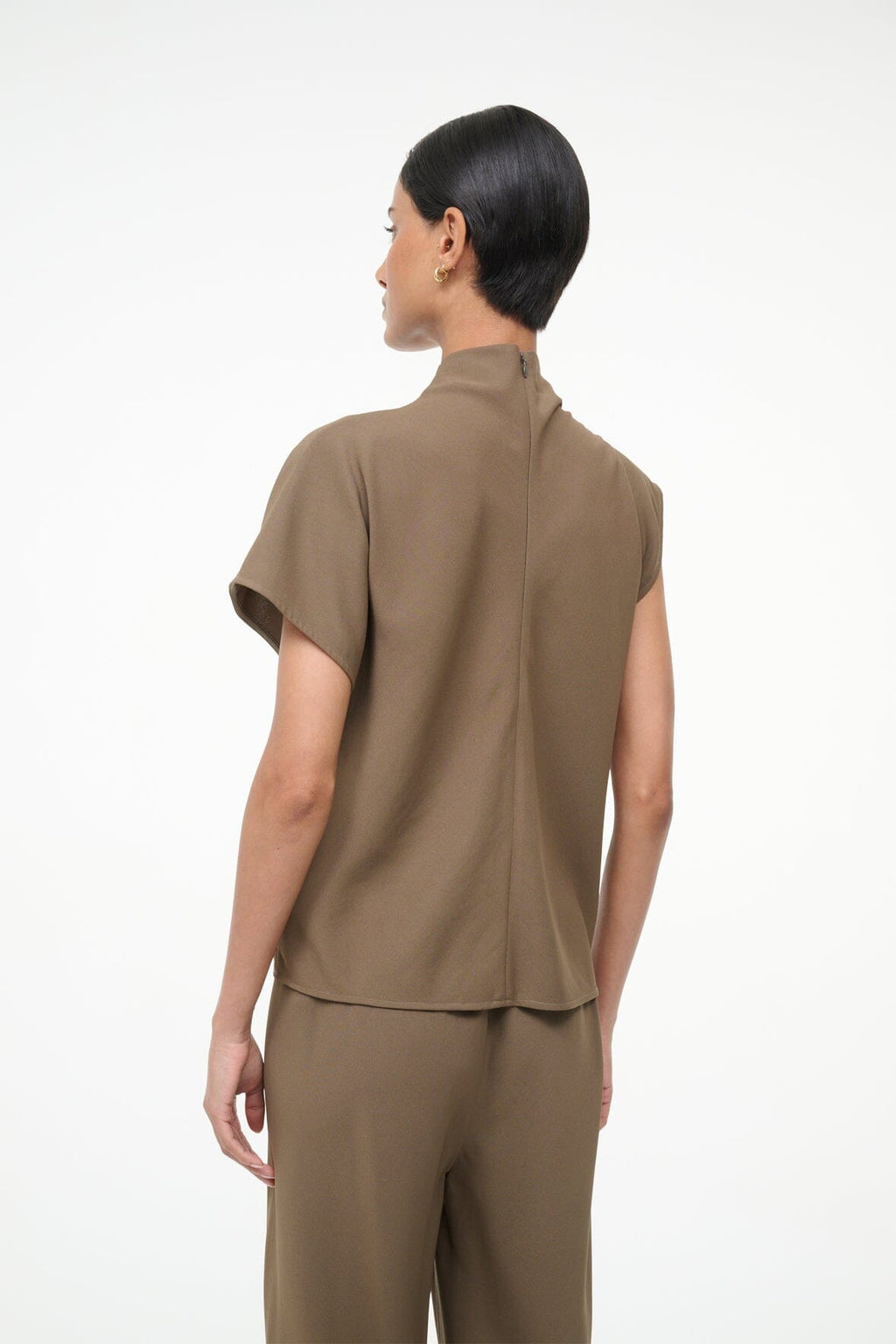 DAVINA TOP | TRUFFLE