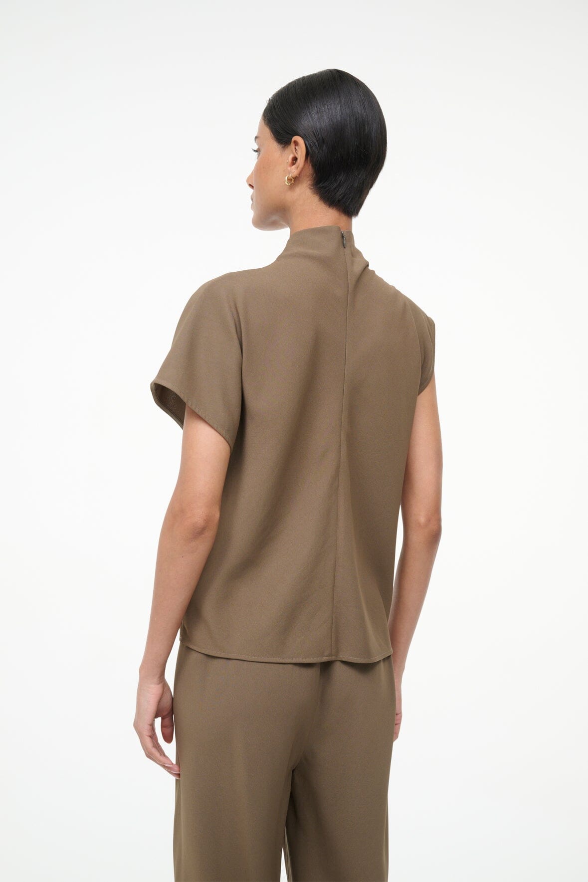 DAVINA TOP | TRUFFLE