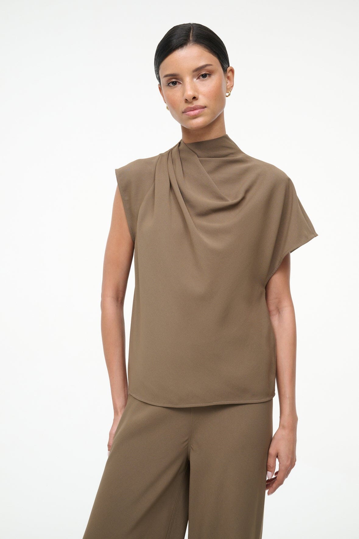 DAVINA TOP | TRUFFLE