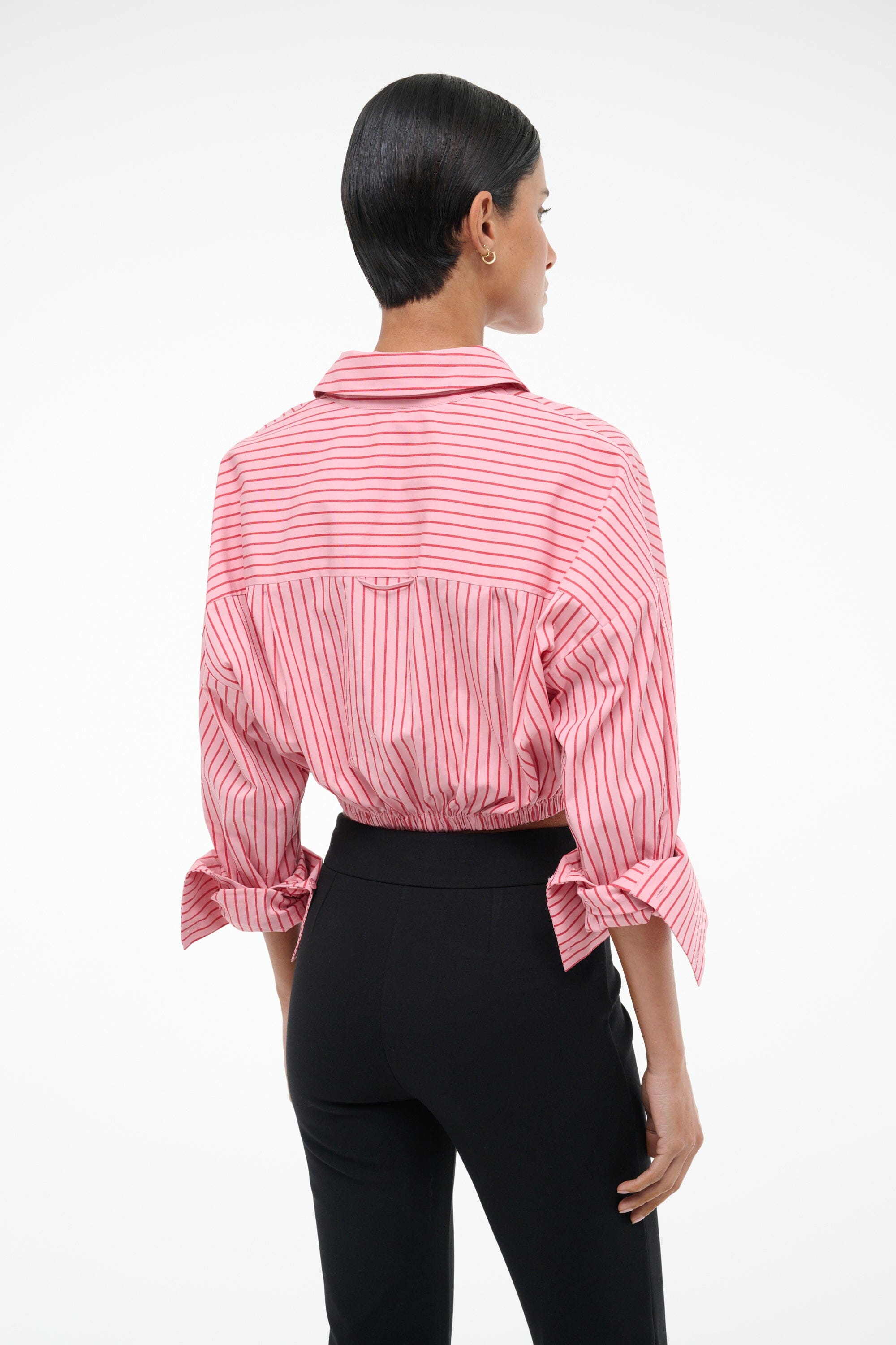 LISA TOP | MONTAUK STRIPE