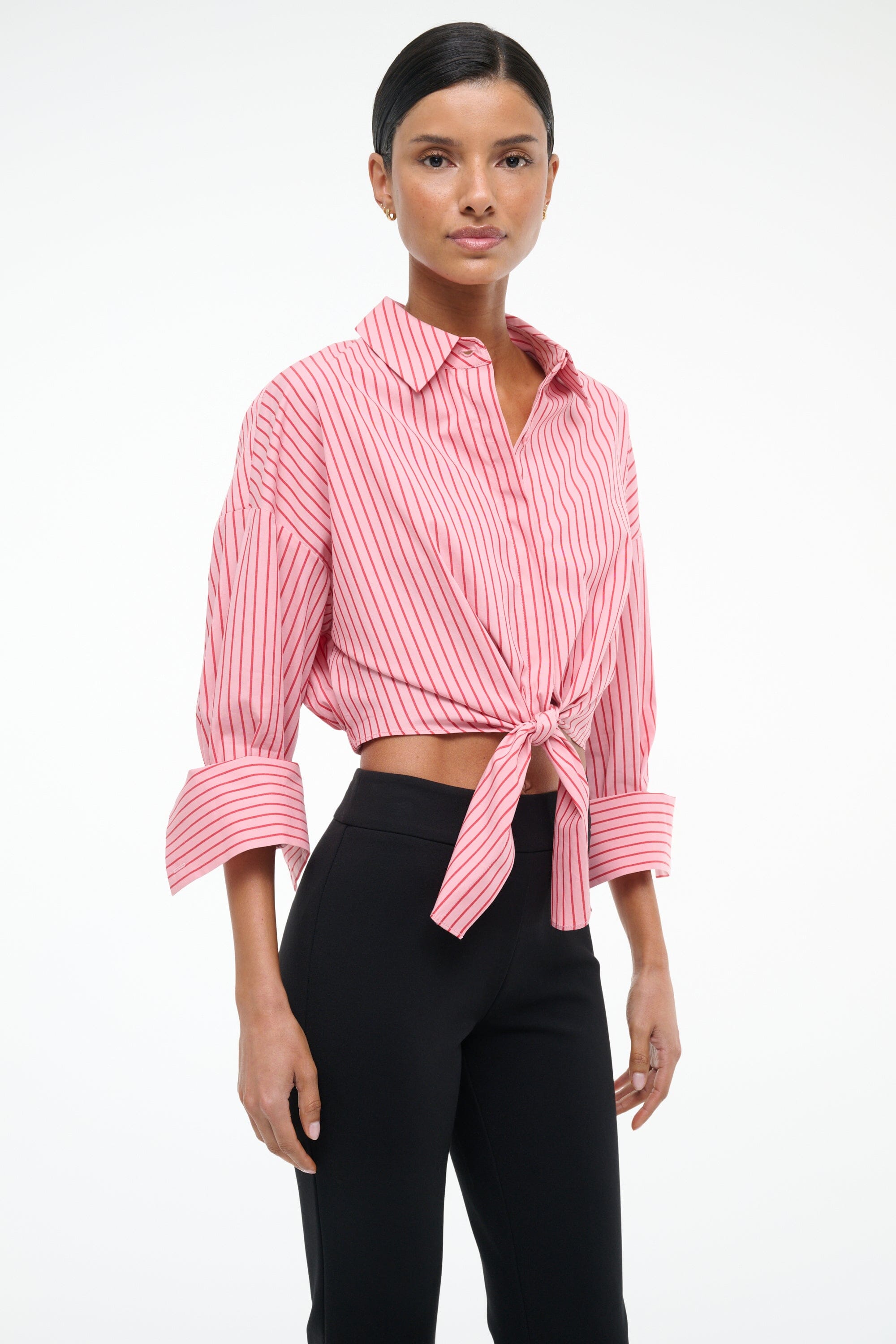 LISA TOP | MONTAUK STRIPE