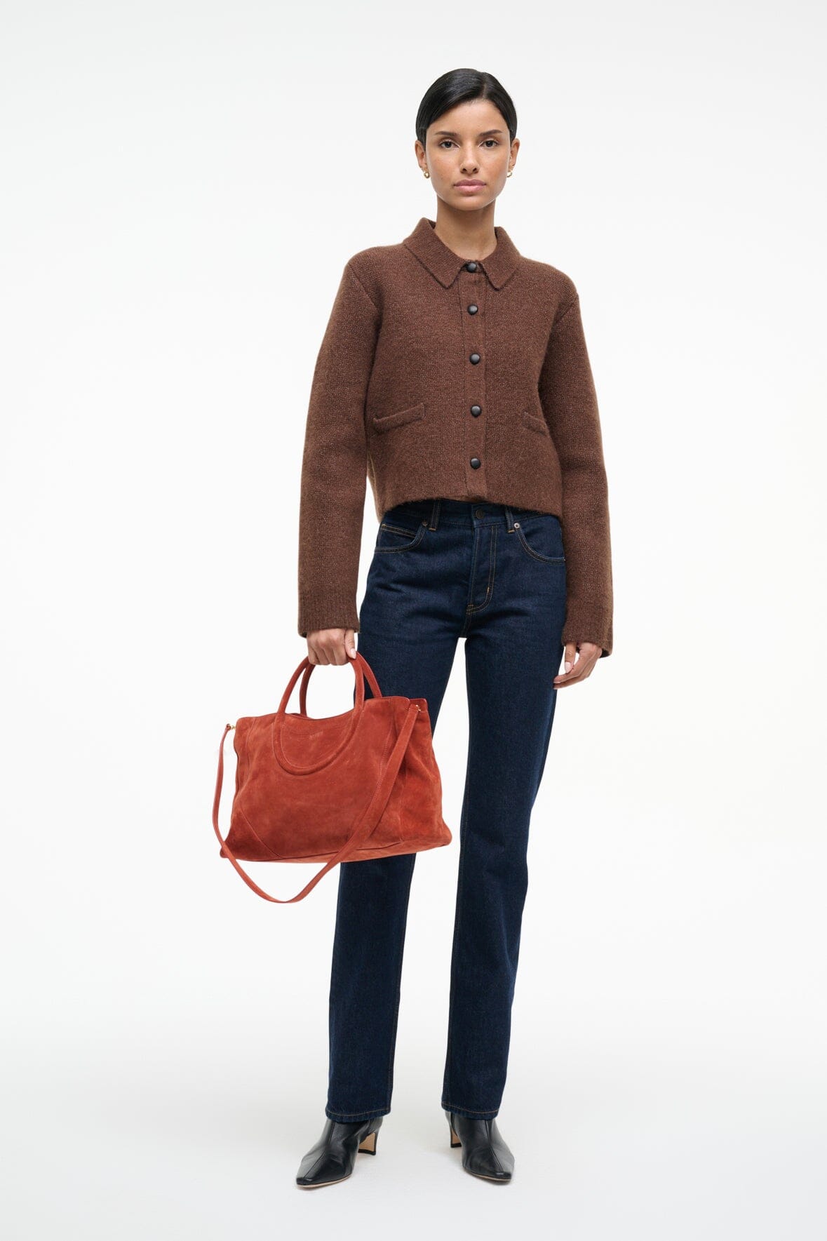 THEO SWEATER | TRUFFLE