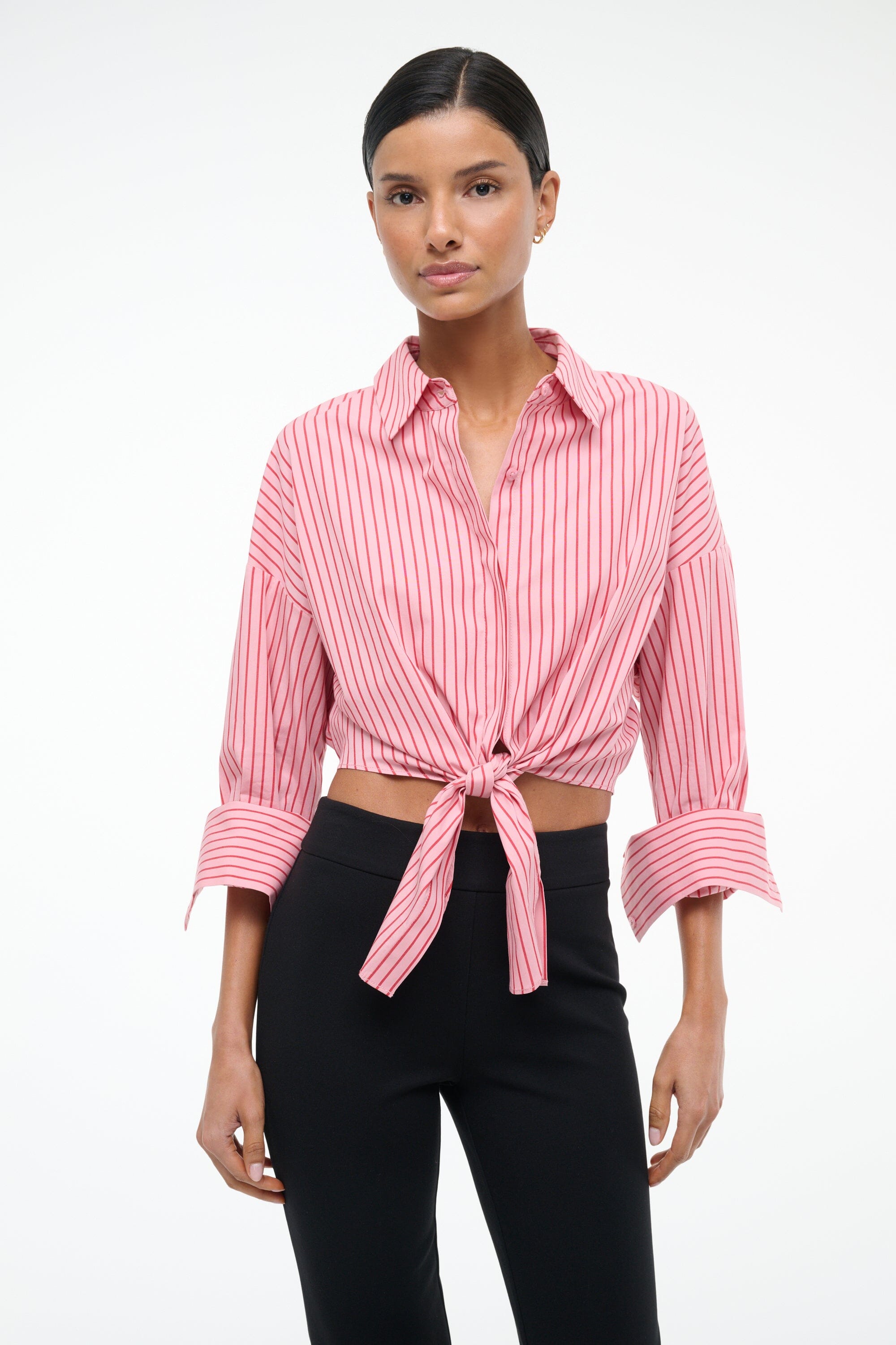 LISA TOP | MONTAUK STRIPE