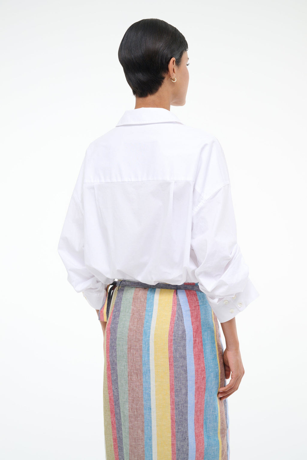 TRAVERSE BODYSUIT | WHITE