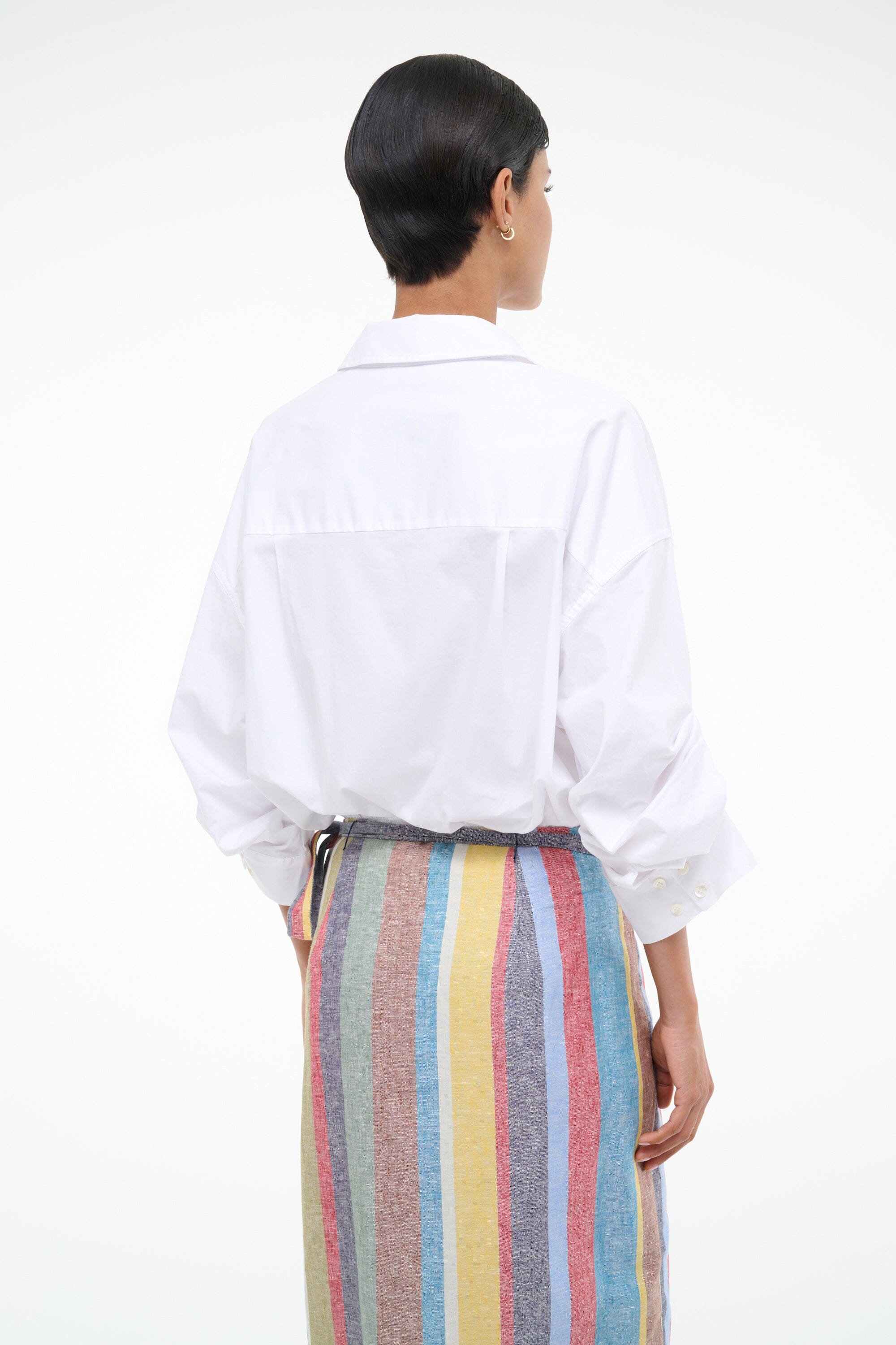 TRAVERSE BODYSUIT | WHITE