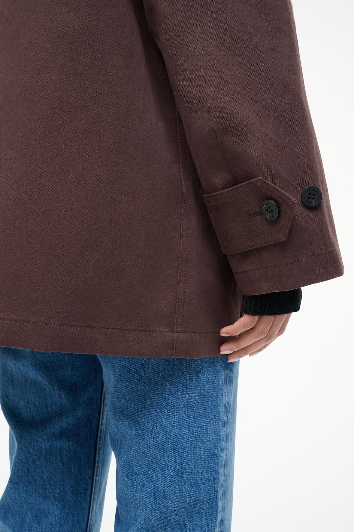 JONAH JACKET | EARTH