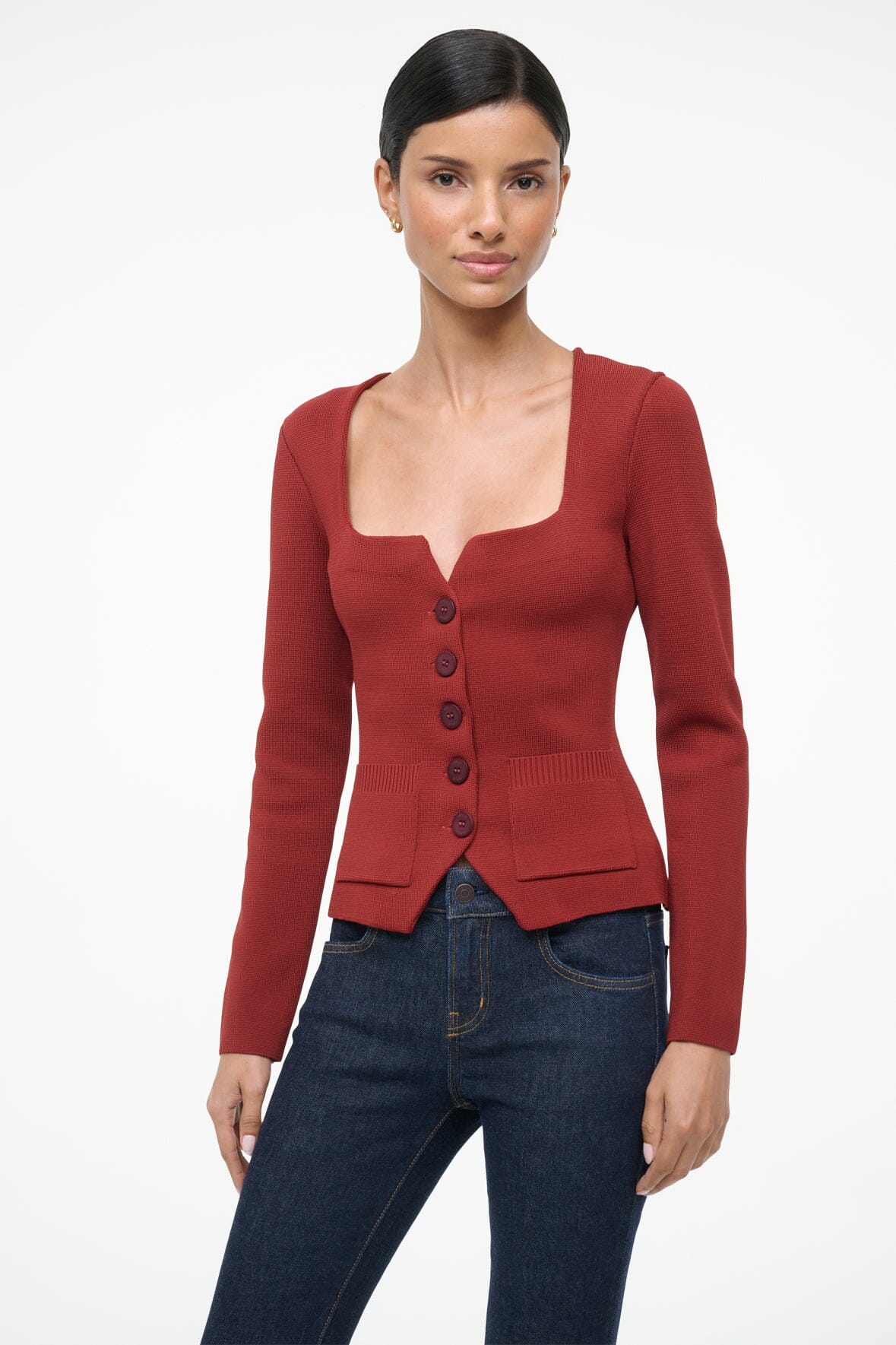 RACHELA TOP | SANGRIA