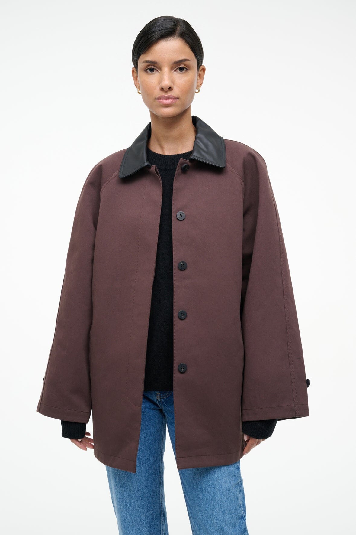 JONAH JACKET | EARTH