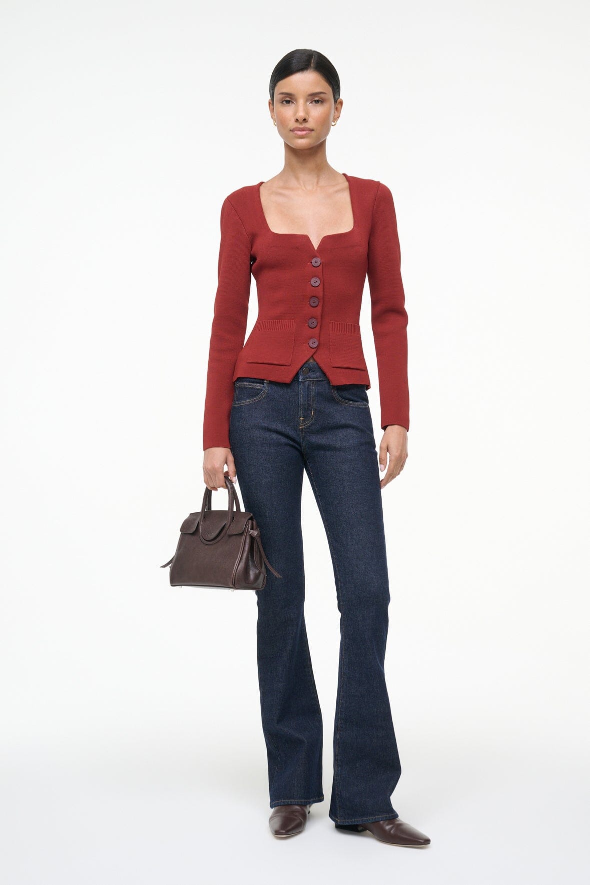 RACHELA TOP | SANGRIA