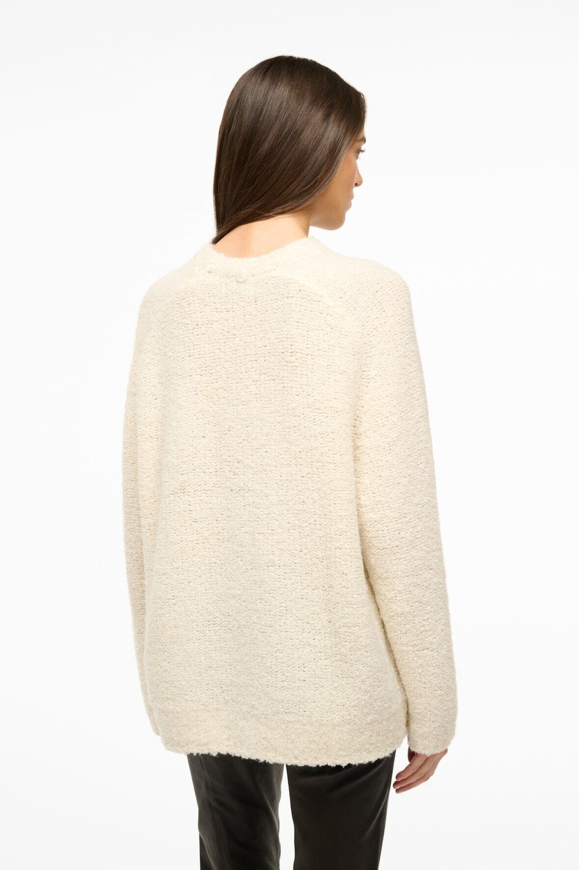 SIREN SWEATER | IVORY