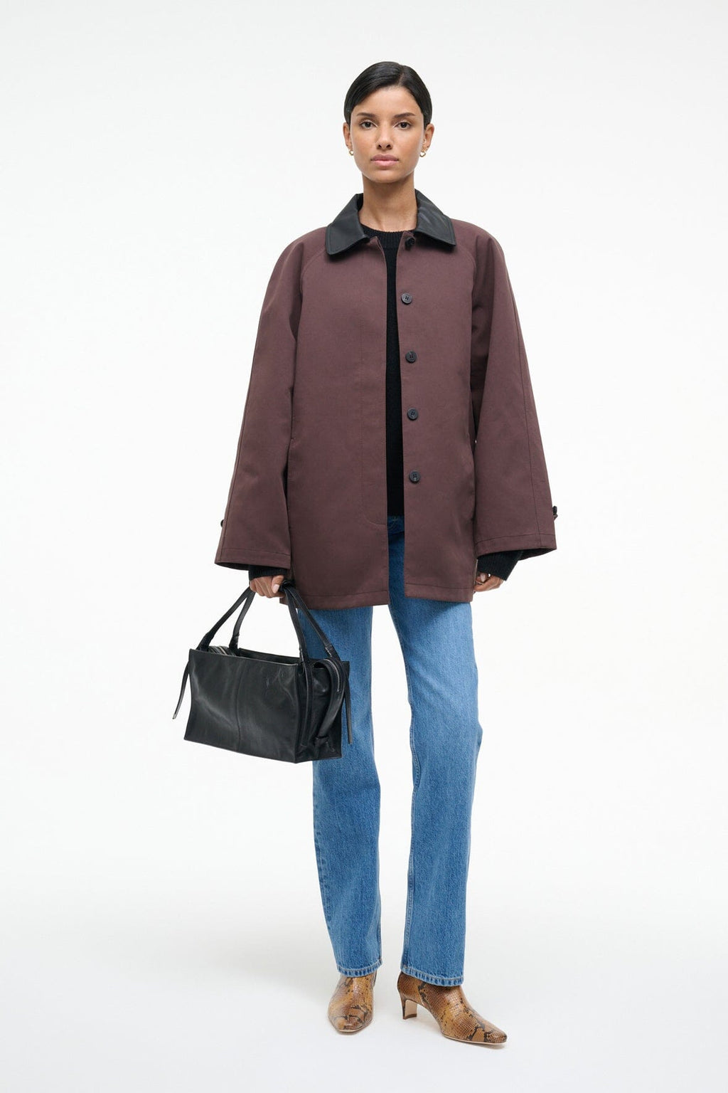 JONAH JACKET | EARTH