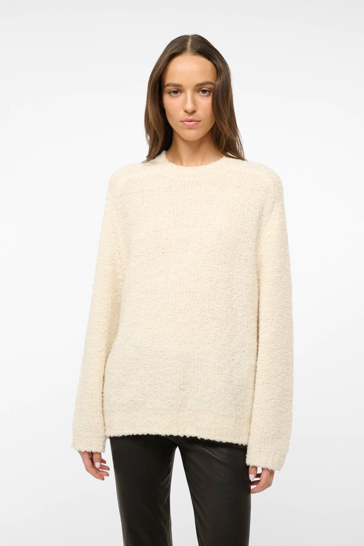 SIREN SWEATER | IVORY