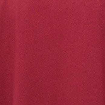 JUNIOR LONG SLEEVE TEE | IVORY DEEP RED