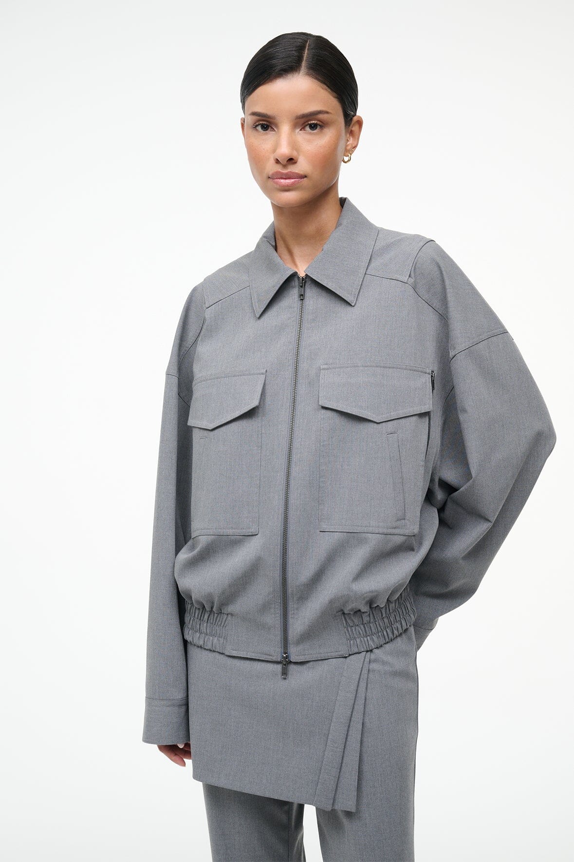 EUGENE JACKET | STATIC