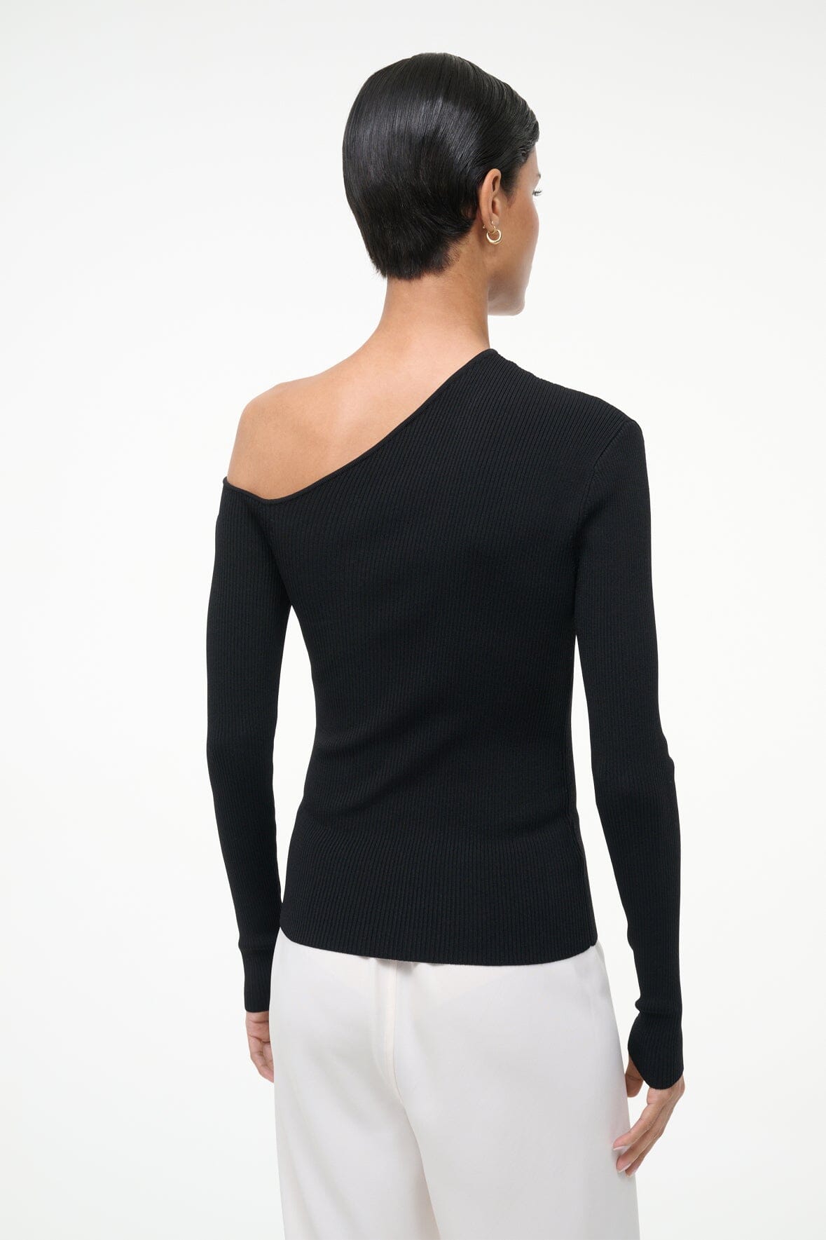 LOIS TOP | BLACK