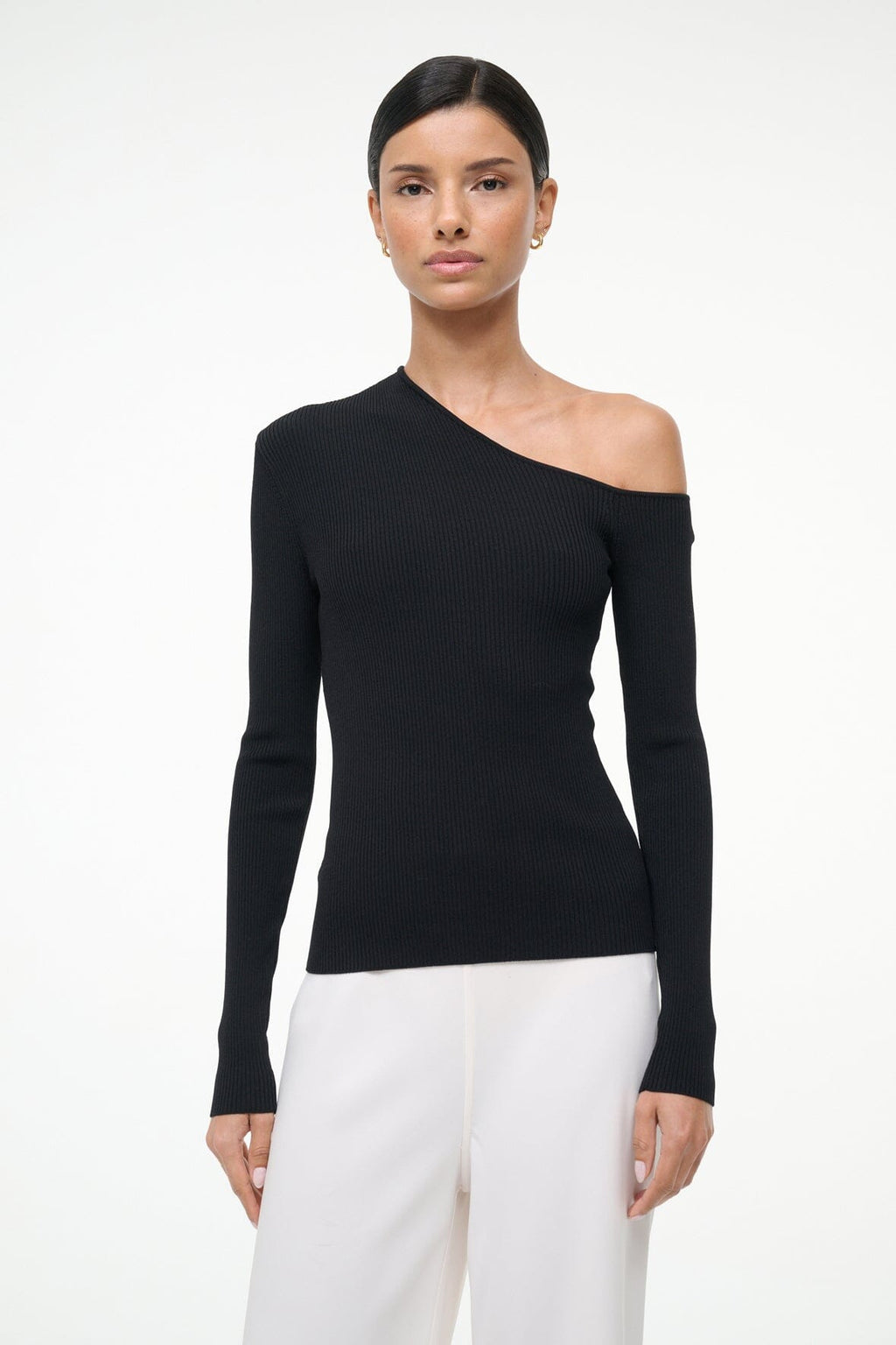 LOIS TOP | BLACK