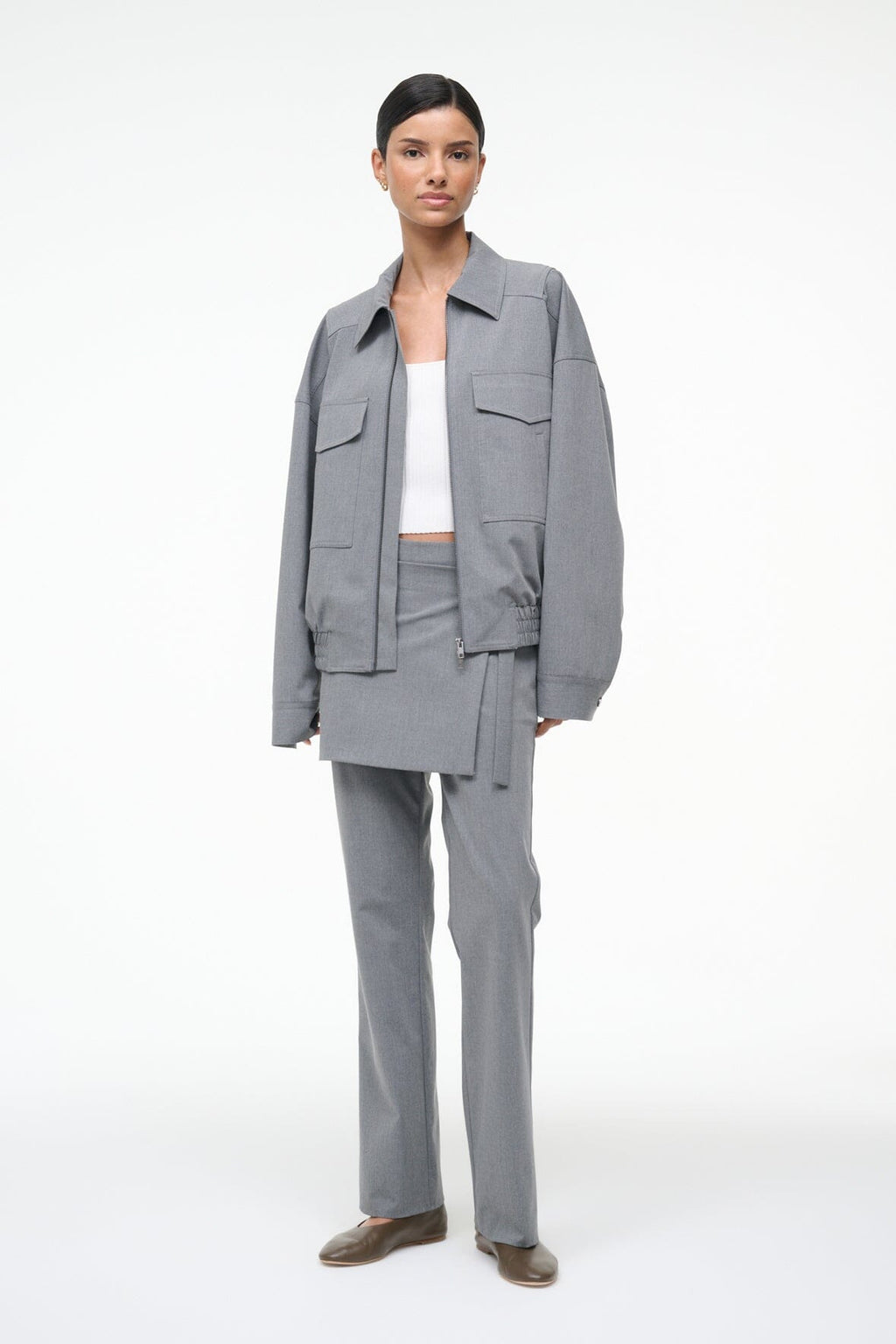 EUGENE JACKET | STATIC