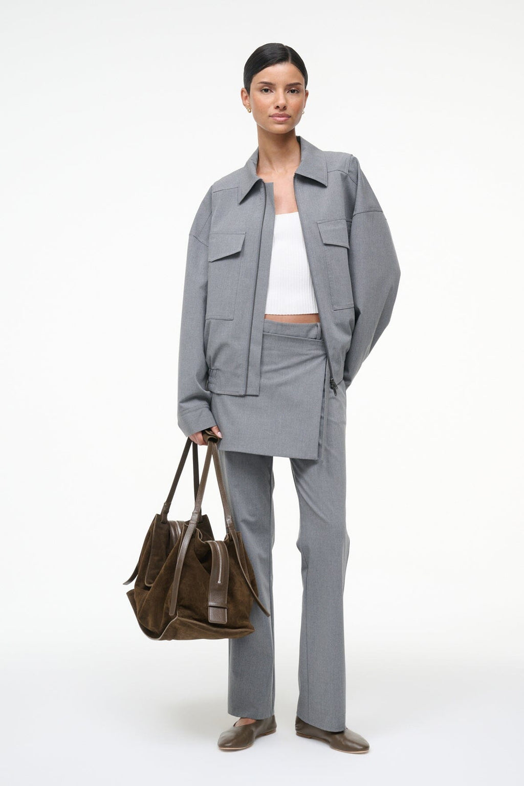 EUGENE JACKET | STATIC