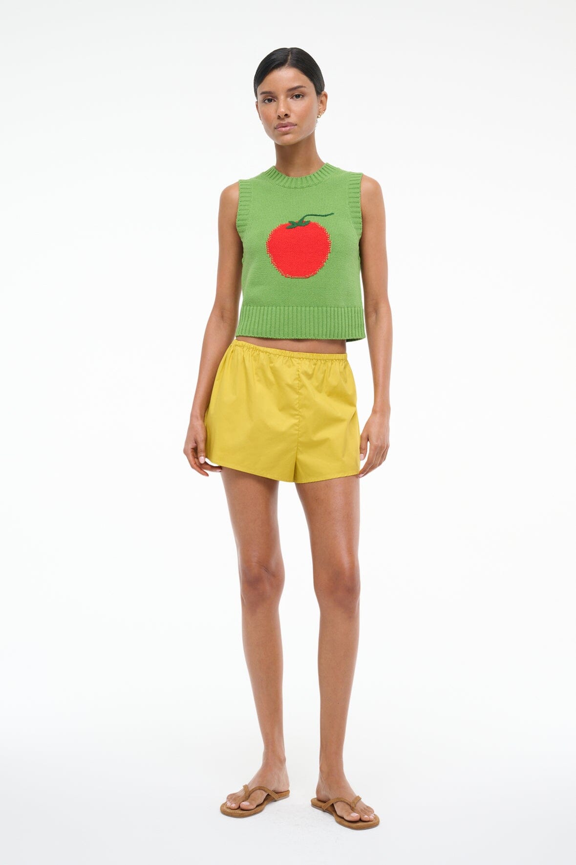 PINGO SWEATER | ROMA LEAF