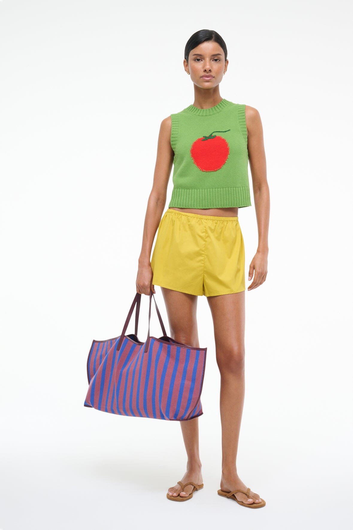 PINGO SWEATER | ROMA LEAF