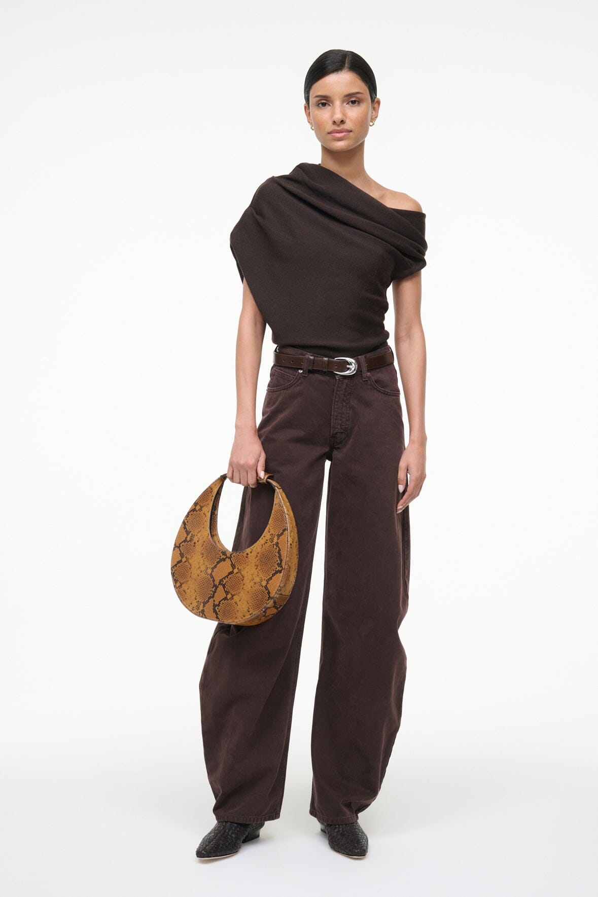 MABEL SWEATER | EARTH