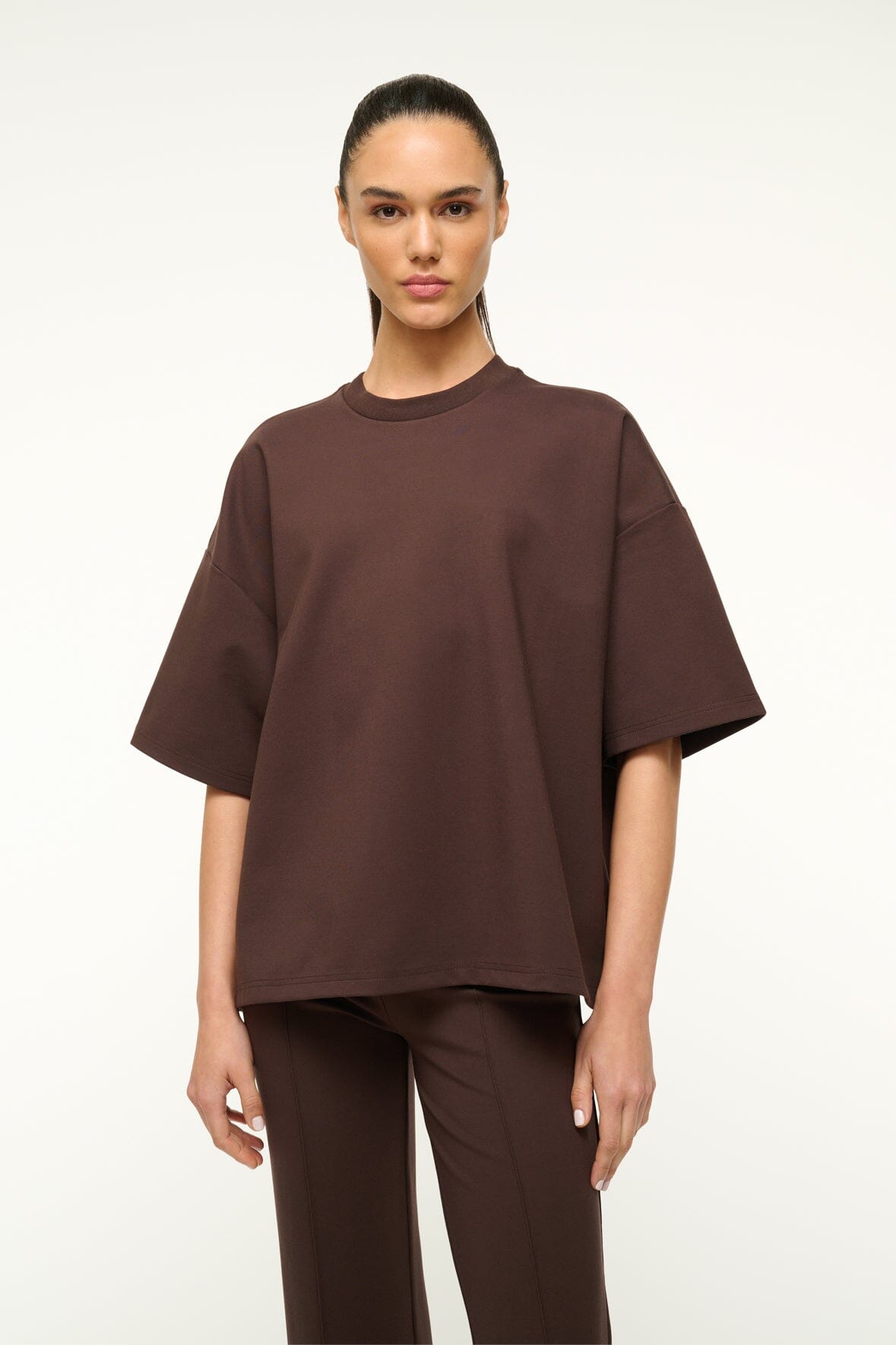 CAPSULE TOP | DARK CHOCOLATE