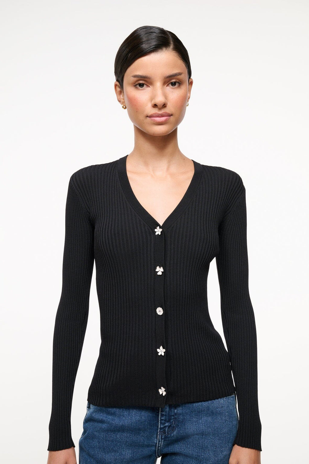 CARGO SWEATER | BLACK