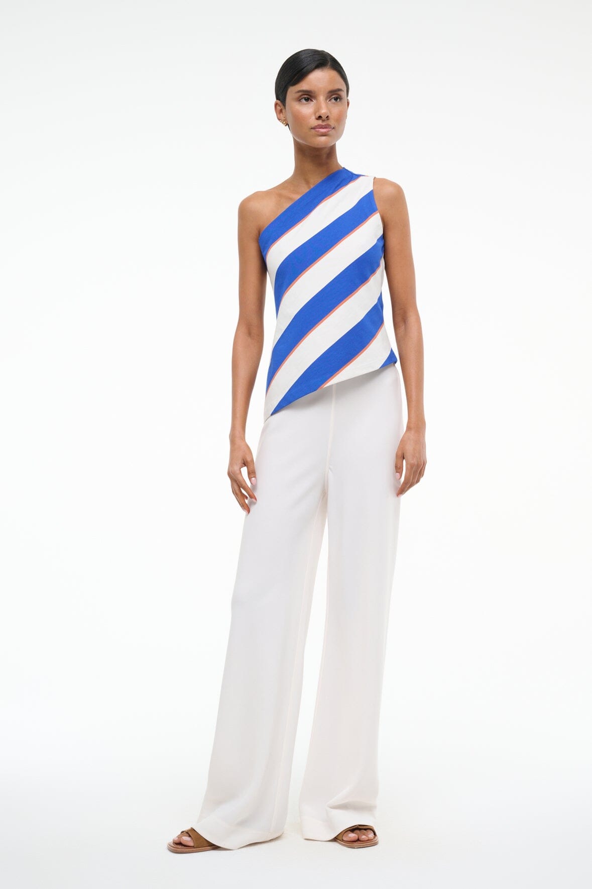 ESME TOP | YACHT RUGBY STRIPE