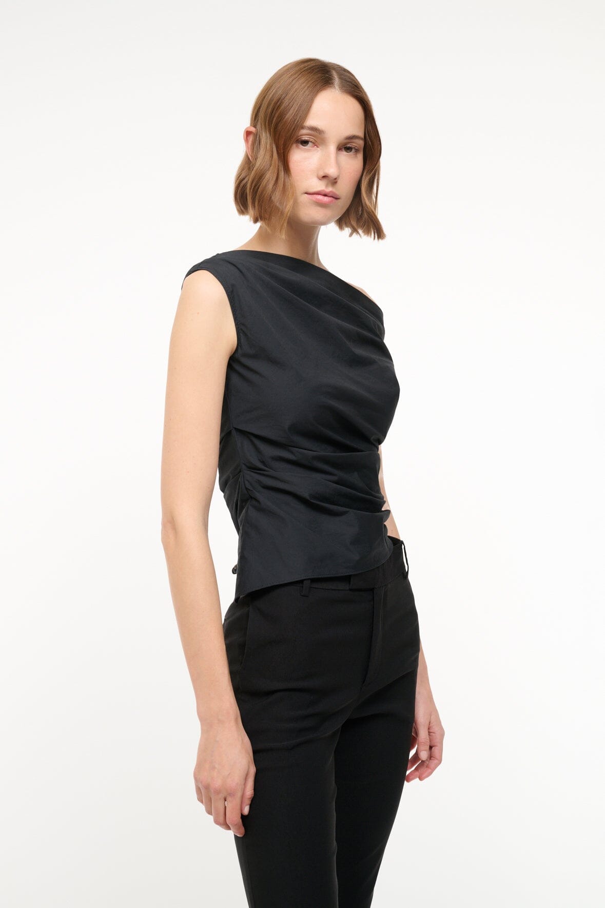 PHARE TOP | BLACK