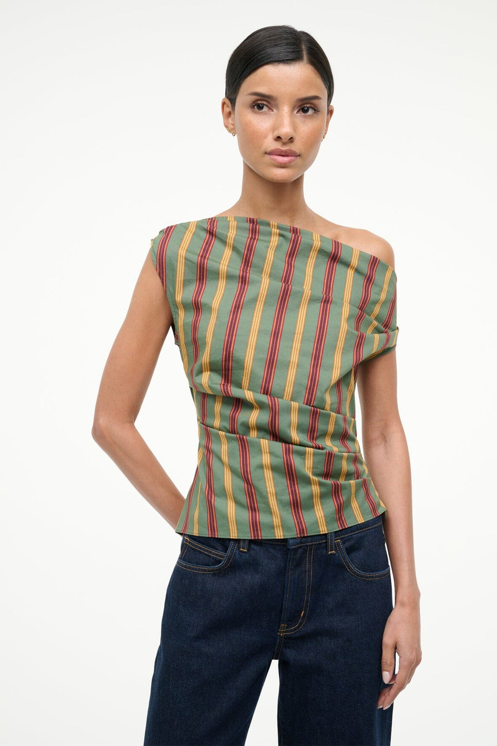 PHARE TOP | TRAILBLAZER STRIPE