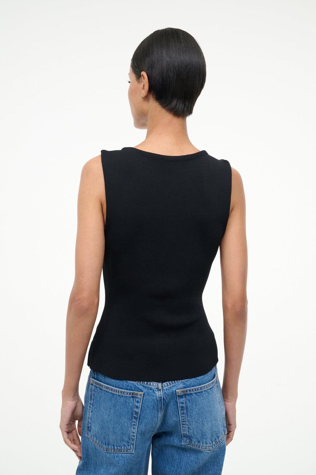 MARISA TOP | BLACK