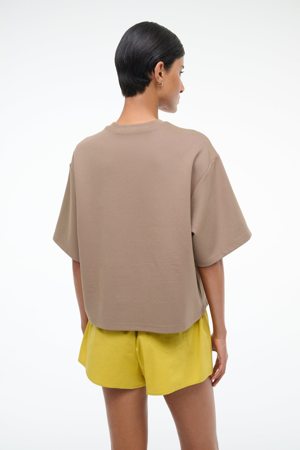 CASSETTE TOP | TAUPE