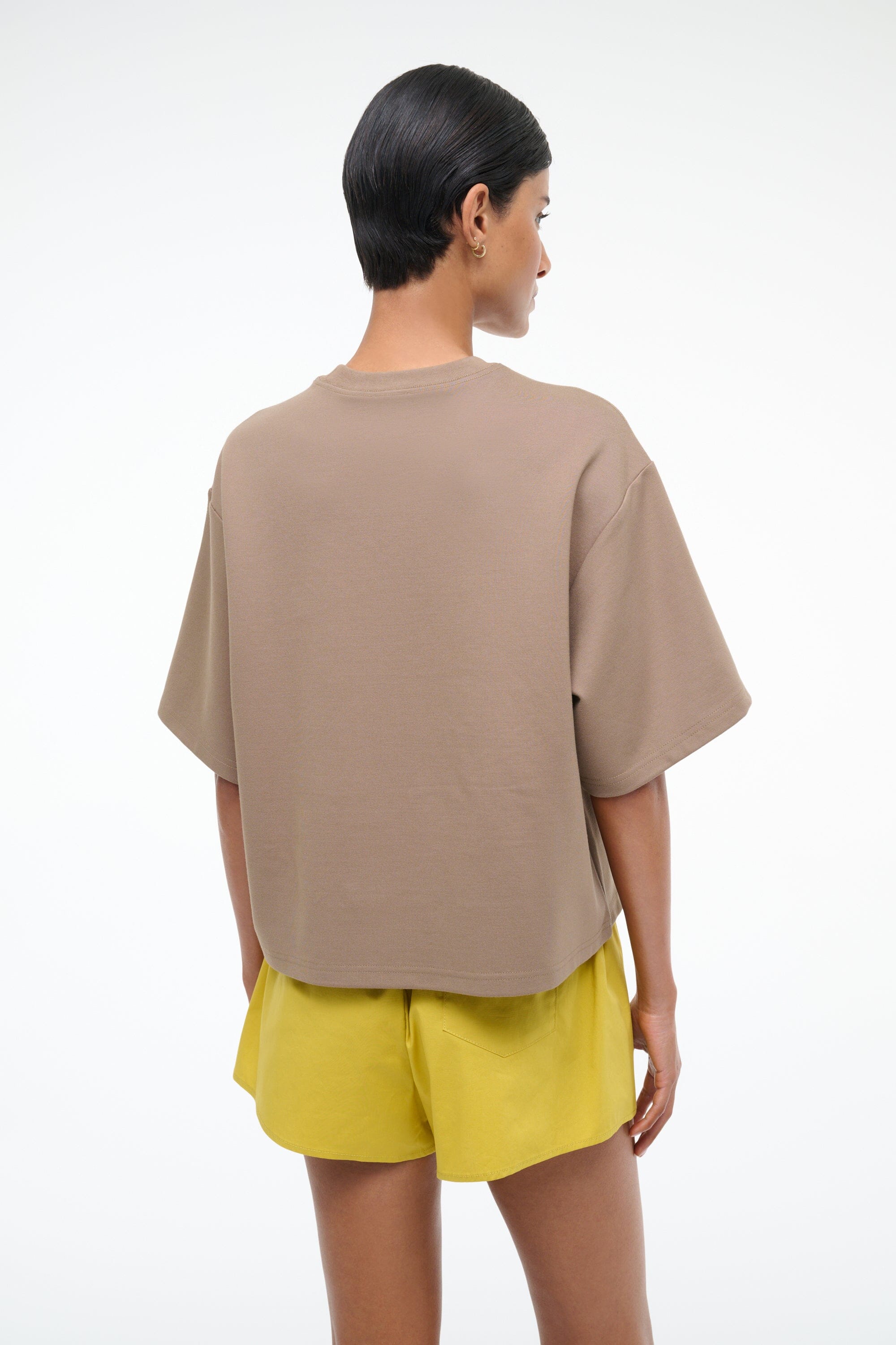 CASSETTE TOP | TAUPE