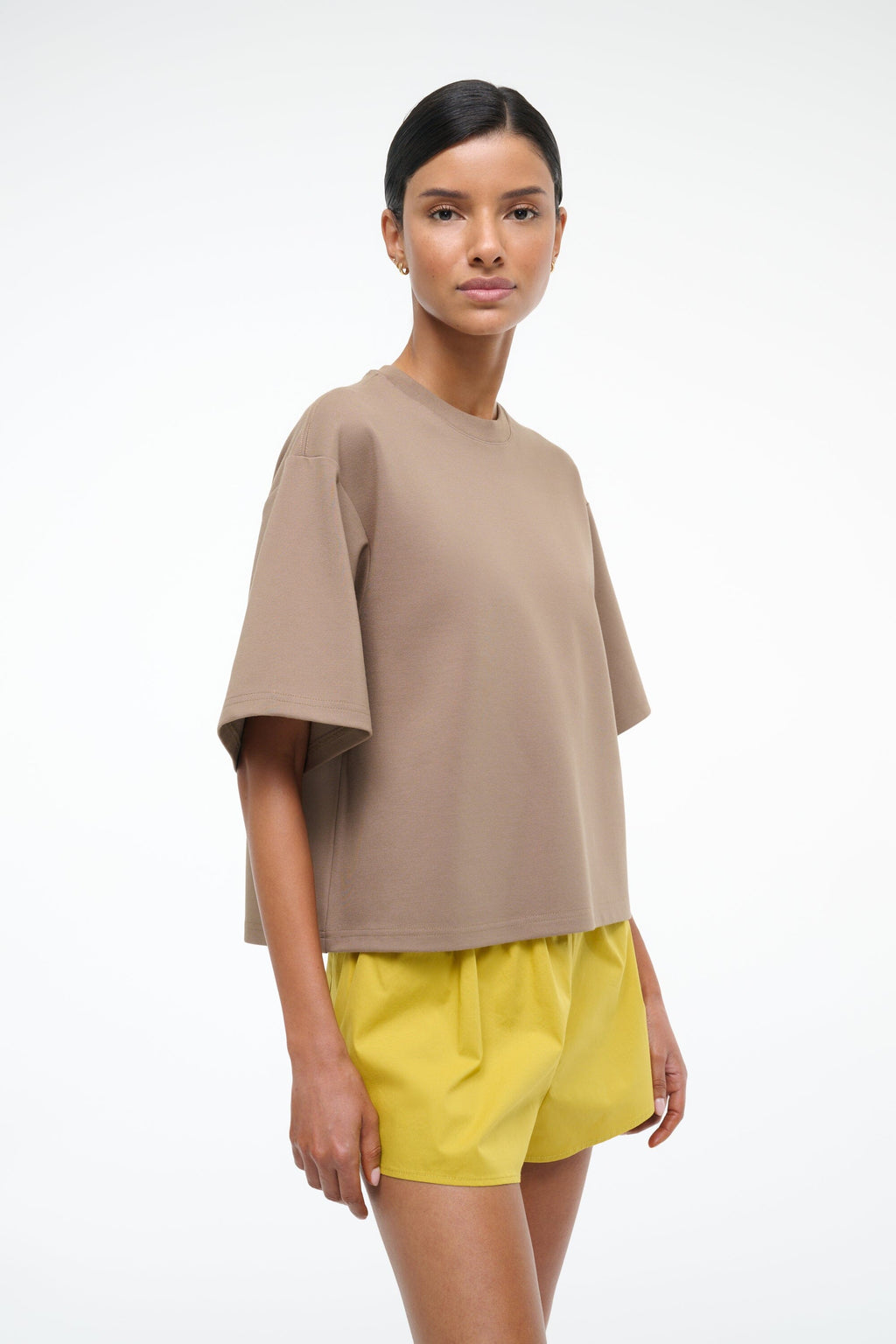 CASSETTE TOP | TAUPE