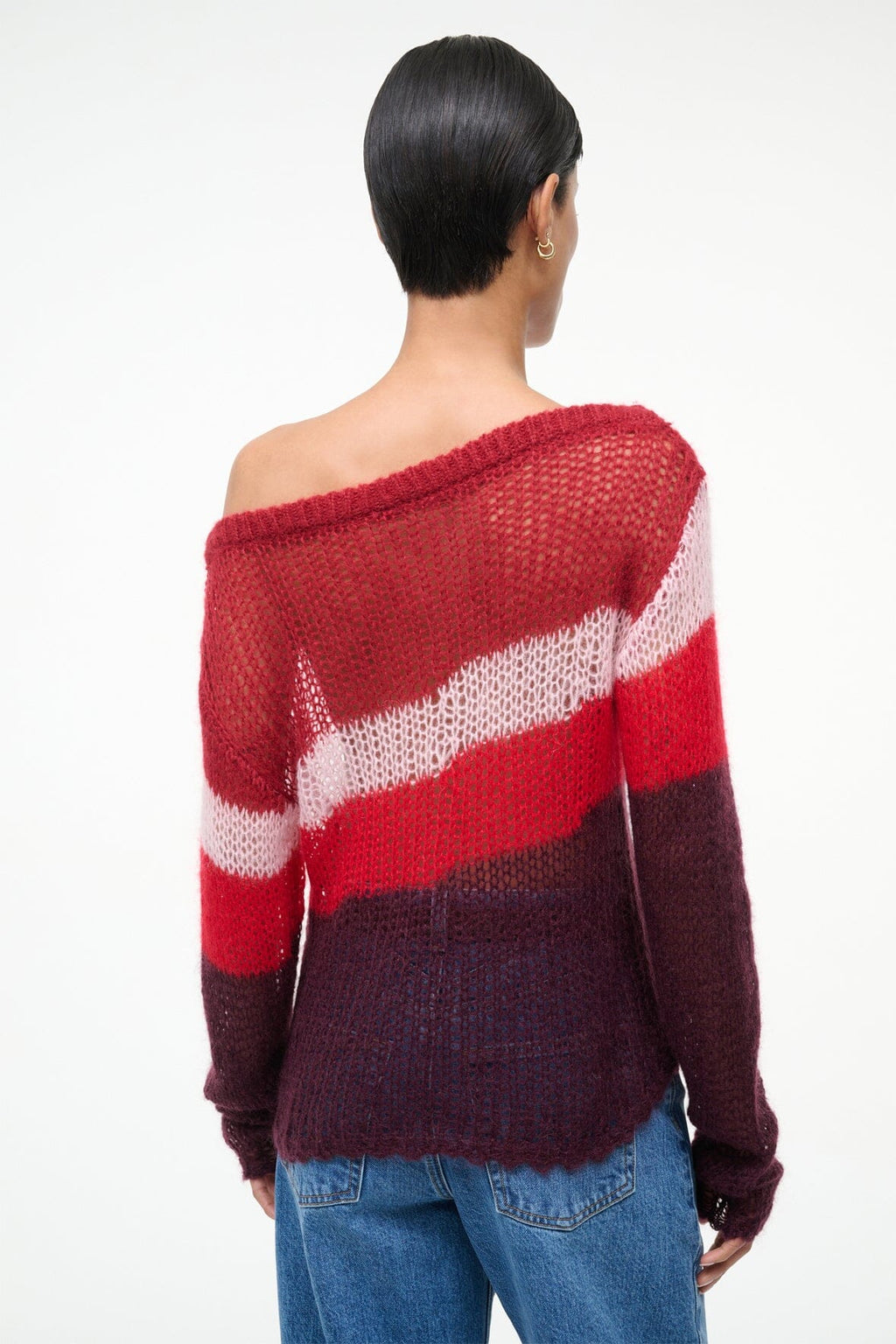 TESSA SWEATER | SYRAH MULTI
